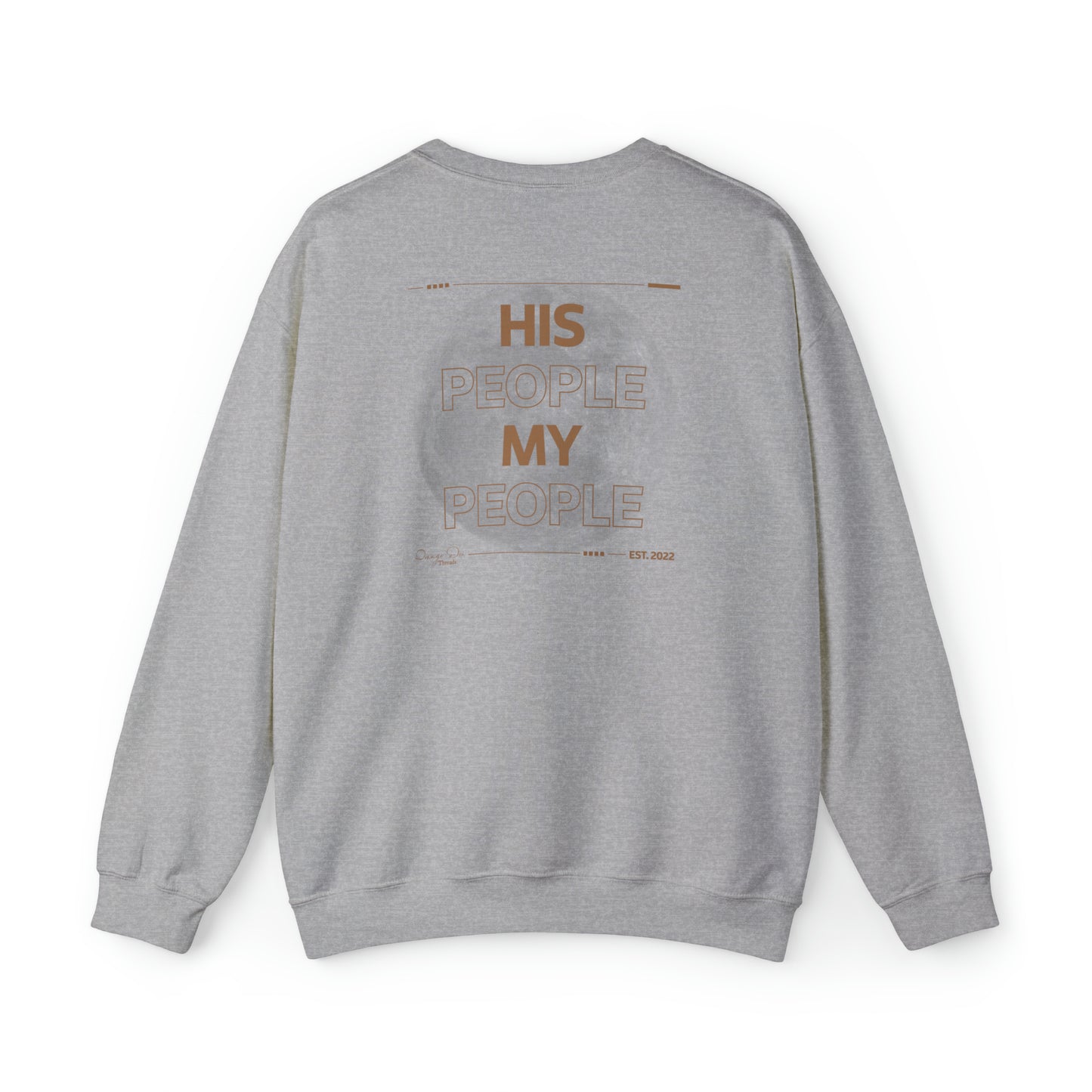 Unisex Heavy Blend™ Crewneck Sweatshirt