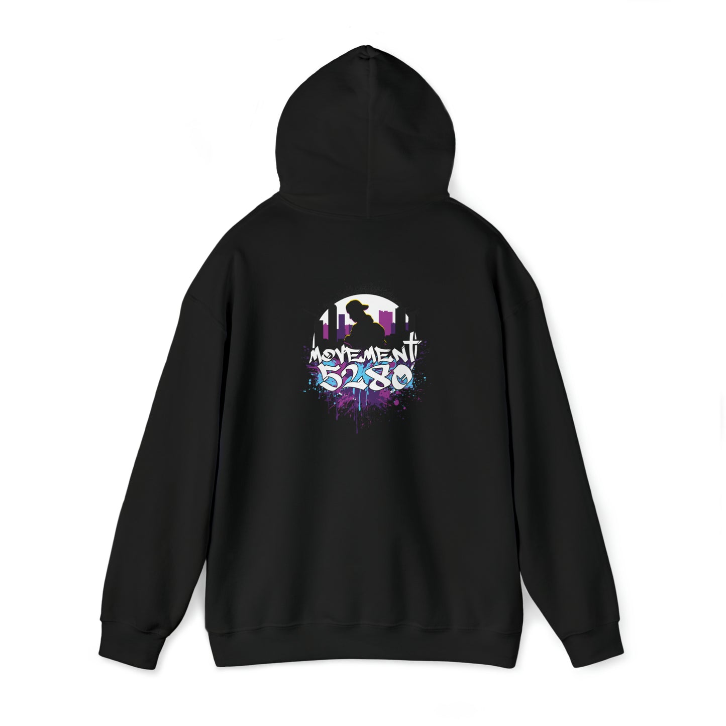 Movement 5280 - 2024 - Unisex Heavy Blend™ Hooded Sweatshirt