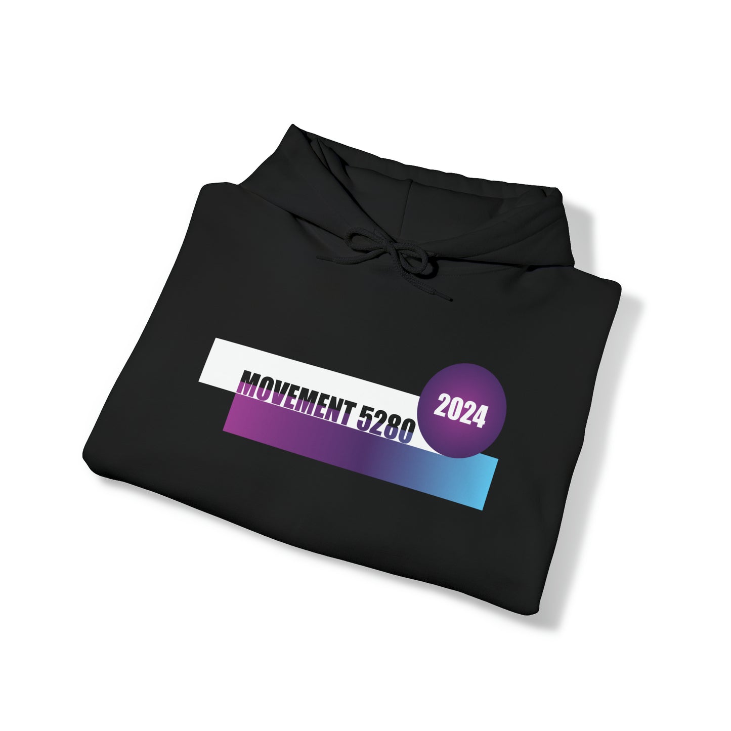 Movement 5280 - 2024 - Unisex Heavy Blend™ Hooded Sweatshirt