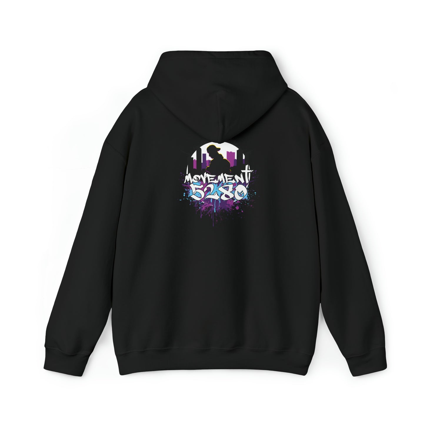 Movement 5280 - 2024 - Unisex Heavy Blend™ Hooded Sweatshirt